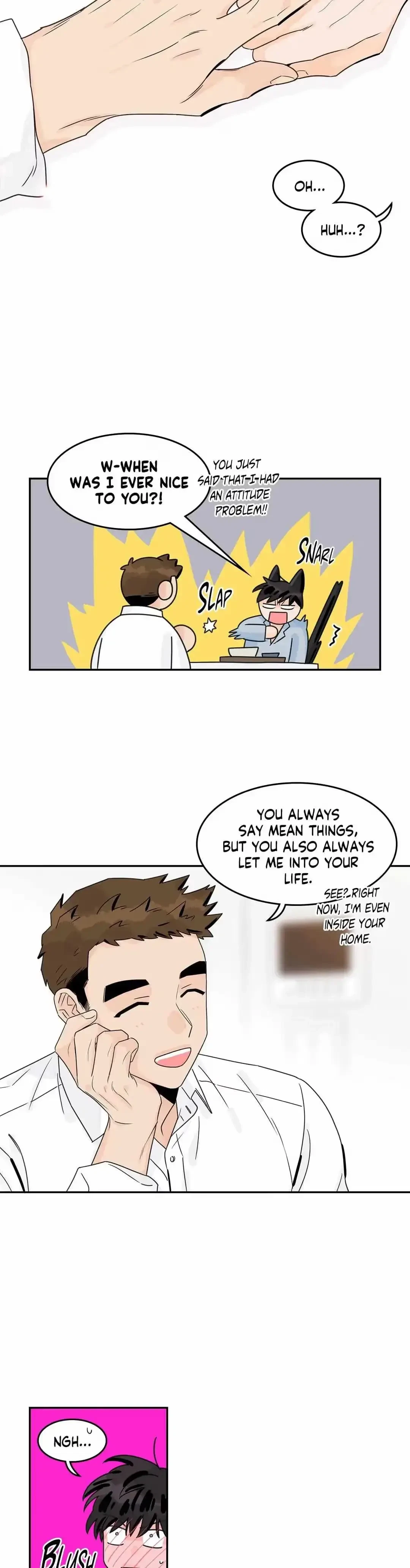 Flirting 9 To 6 Chapter 55, page 15