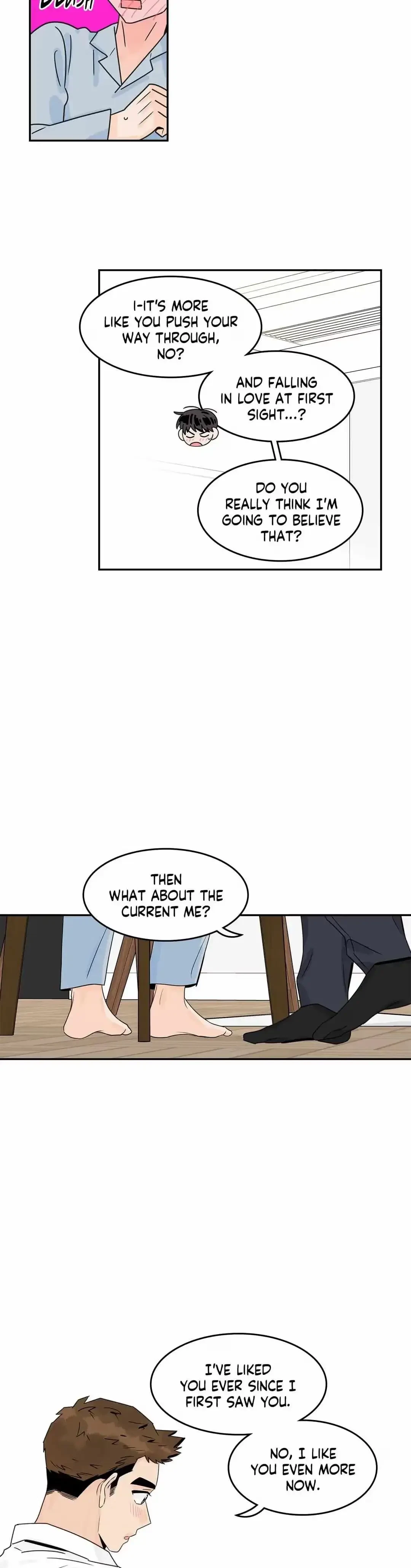 Flirting 9 To 6 Chapter 55, page 16