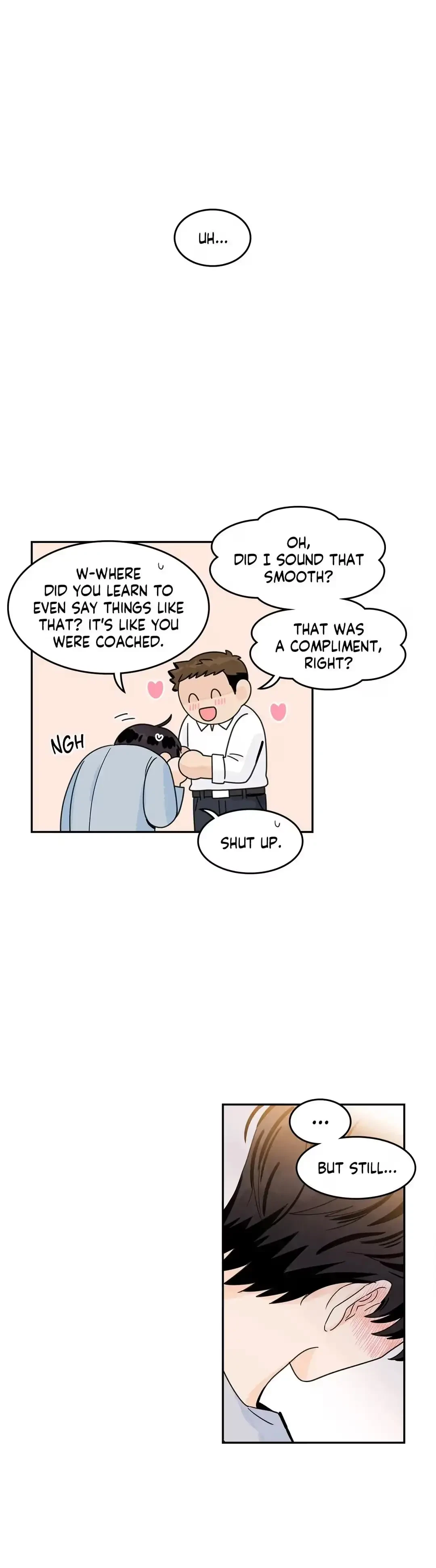 Flirting 9 To 6 Chapter 55, page 18