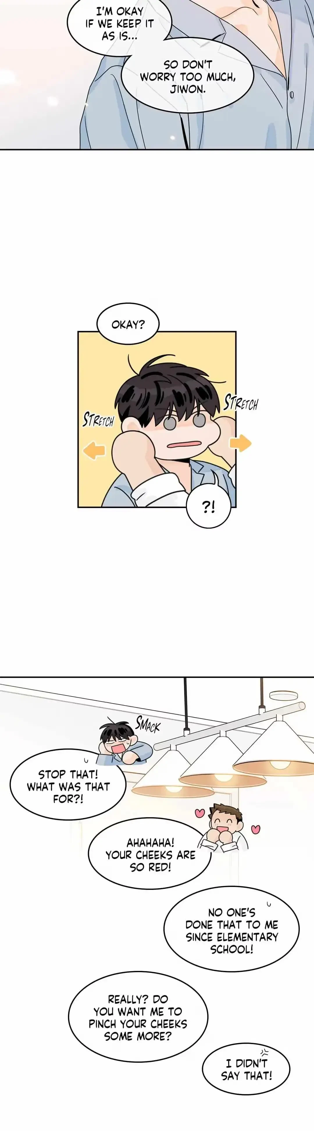 Flirting 9 To 6 Chapter 55, page 20