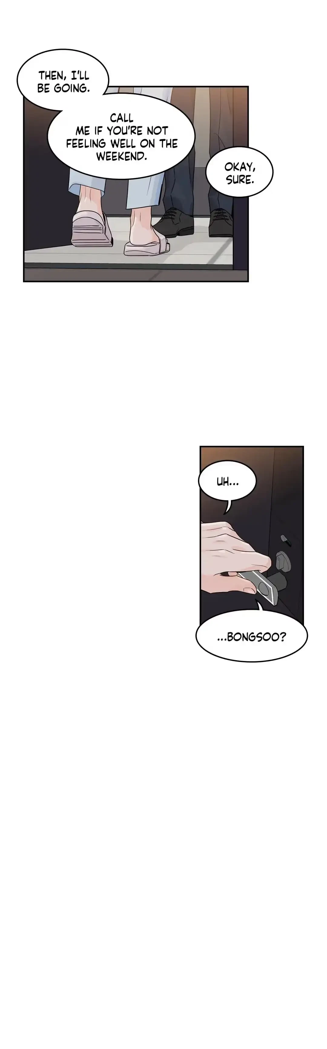 Flirting 9 To 6 Chapter 55, page 22