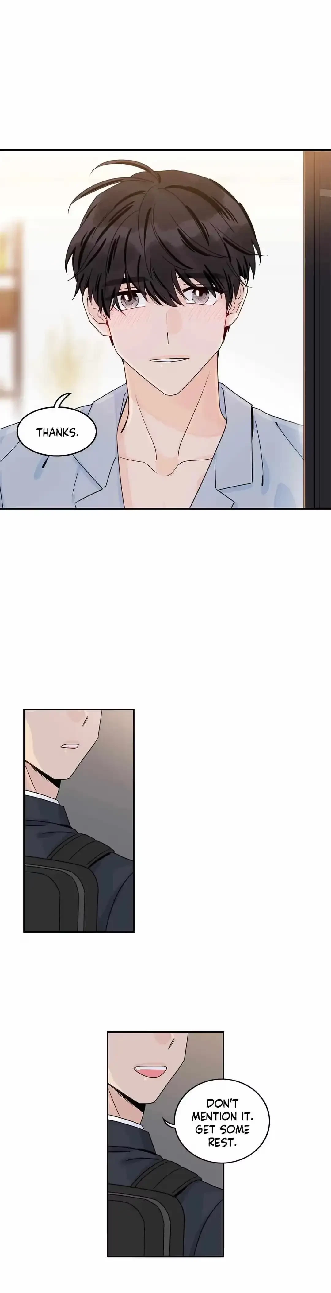 Flirting 9 To 6 Chapter 55, page 23