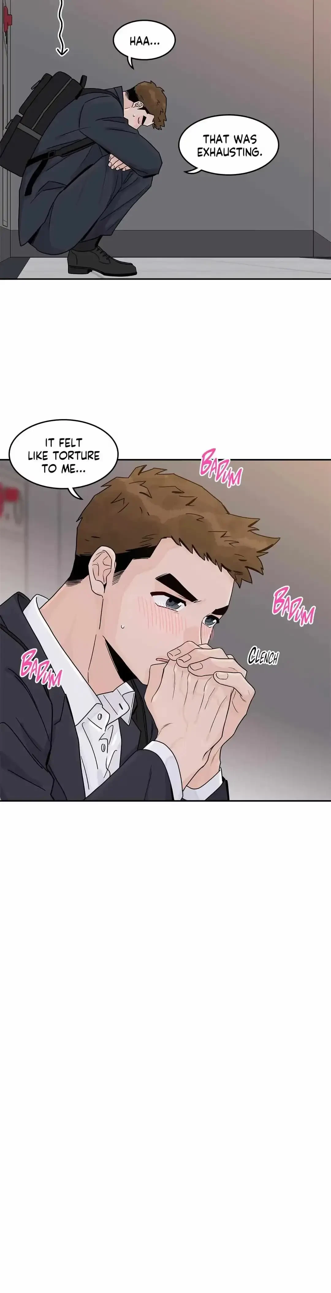 Flirting 9 To 6 Chapter 55, page 25