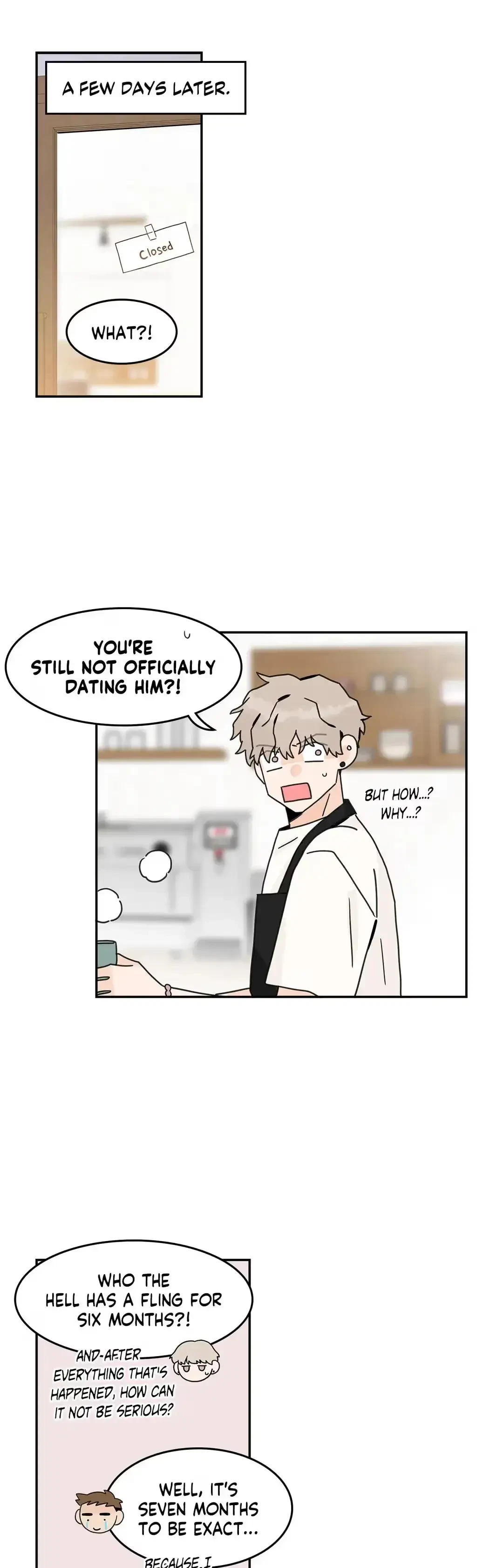 Flirting 9 To 6 Chapter 55, page 26