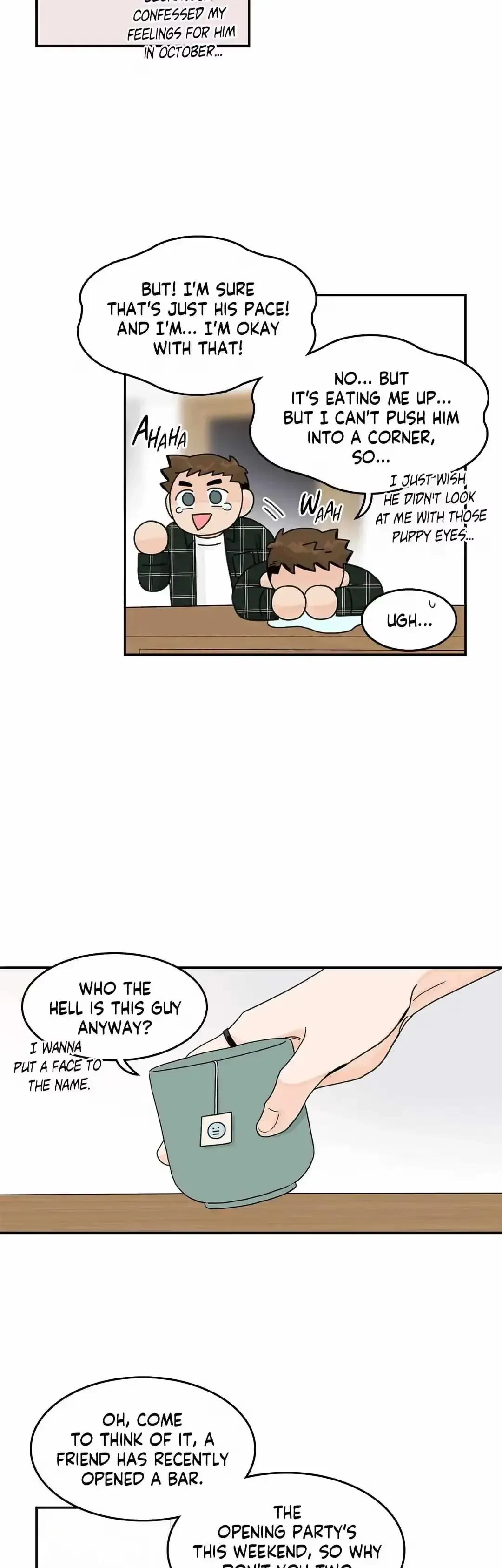 Flirting 9 To 6 Chapter 55, page 27