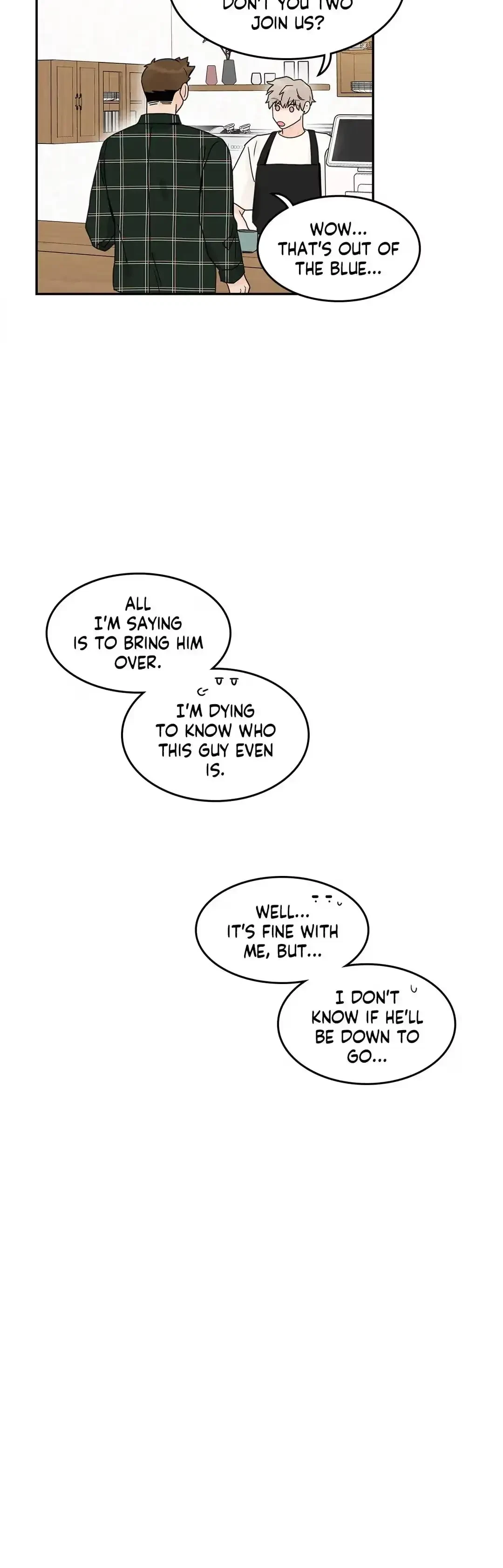 Flirting 9 To 6 Chapter 55, page 28