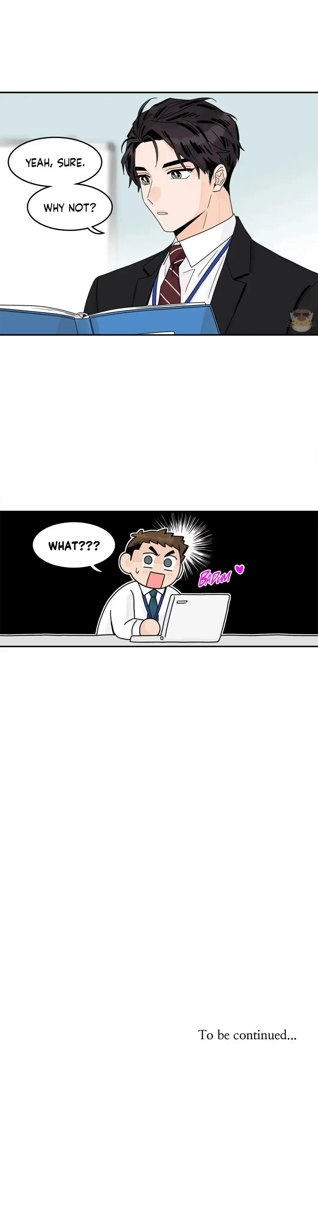 Flirting 9 To 6 Chapter 55, page 29