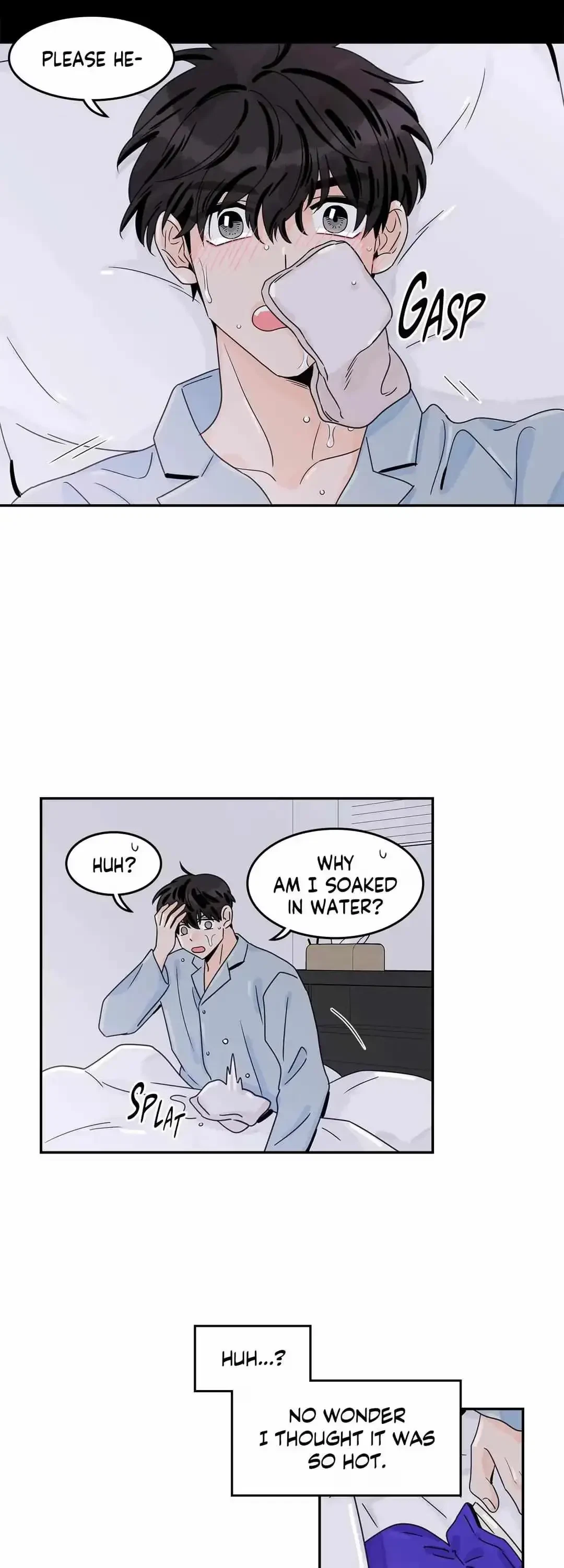 Flirting 9 To 6 Chapter 55, page 4
