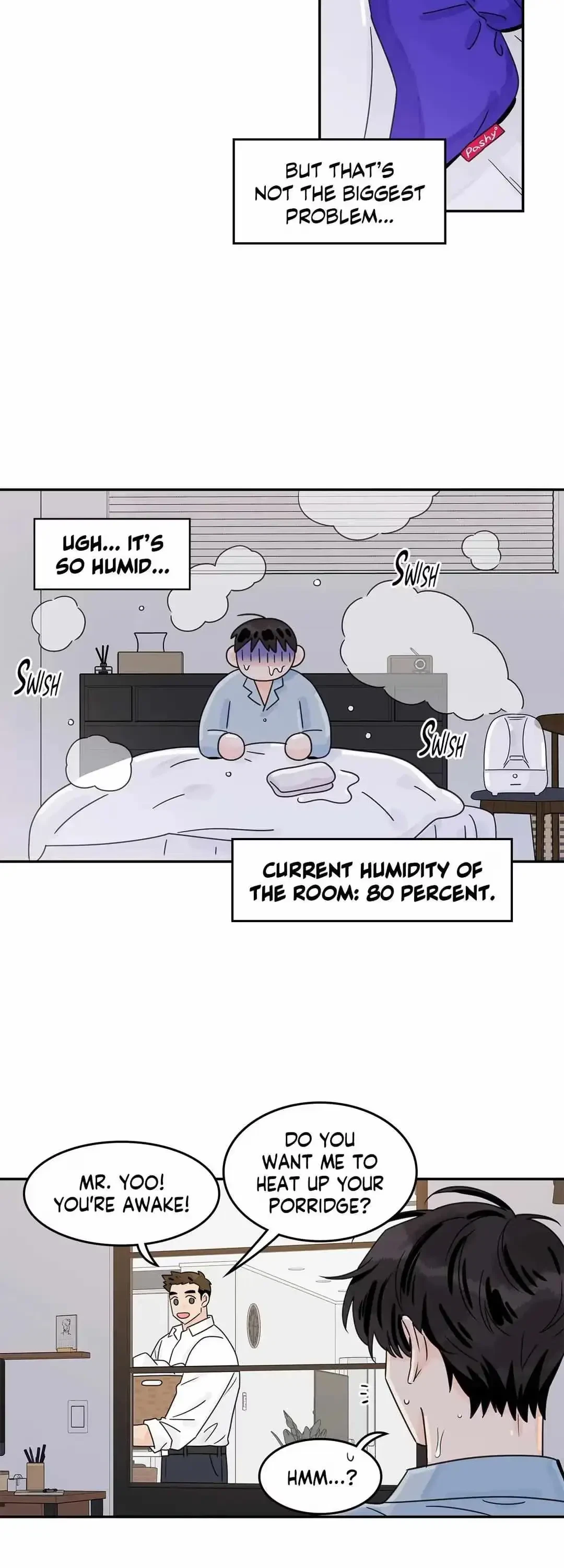 Flirting 9 To 6 Chapter 55, page 5