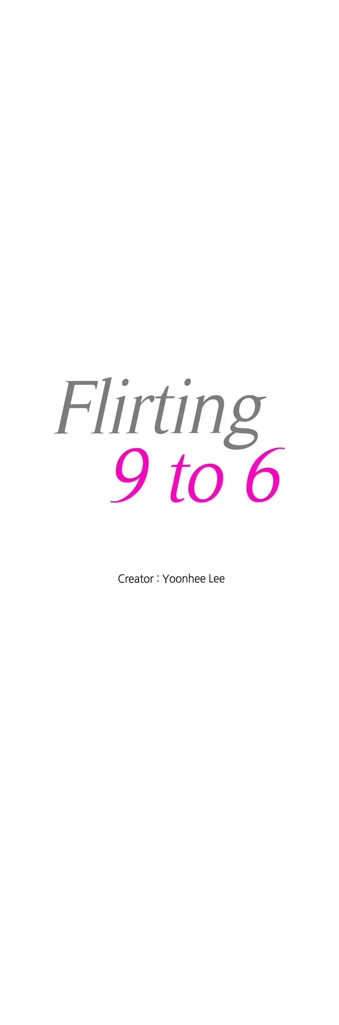 Flirting 9 To 6 Chapter 55, page 6