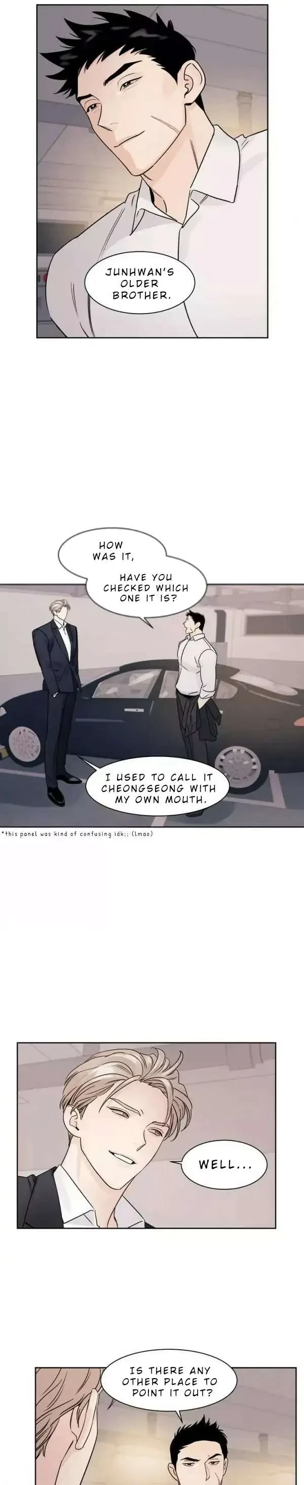 Within My Shadow Chapter 2, page 2