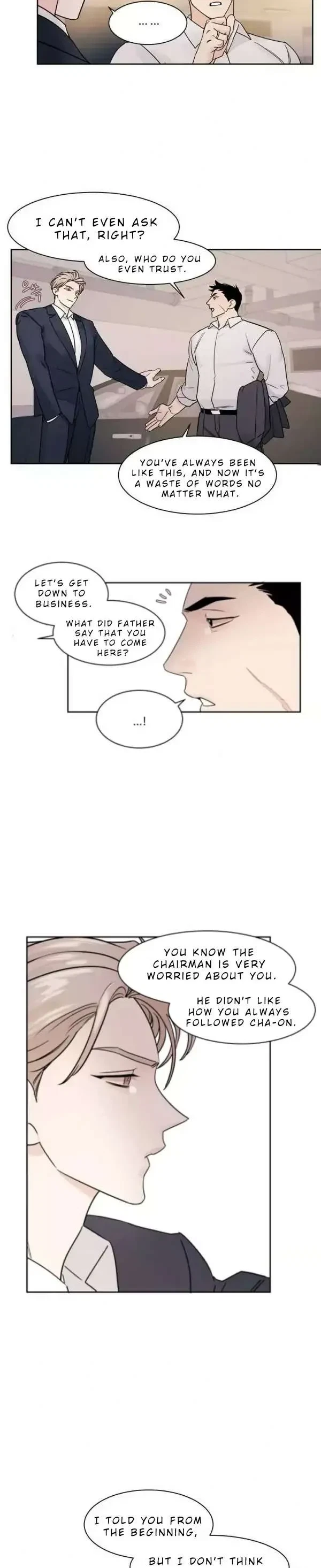 Within My Shadow Chapter 2, page 3