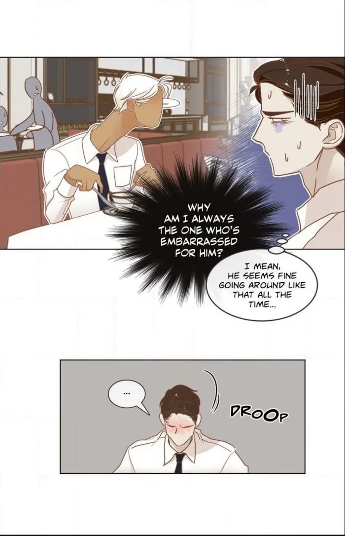 The Devil's Temptation Chapter 45, page 11