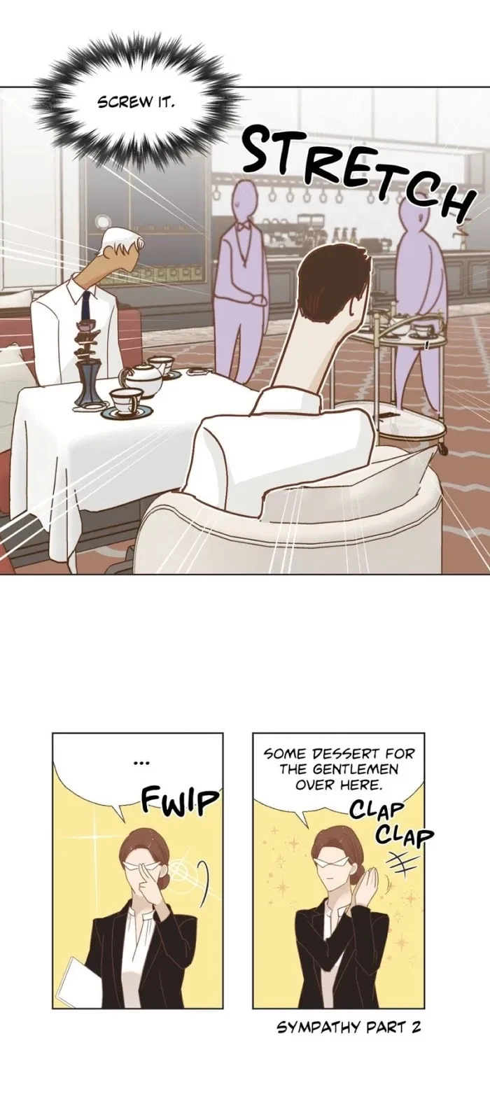 The Devil's Temptation Chapter 45, page 12
