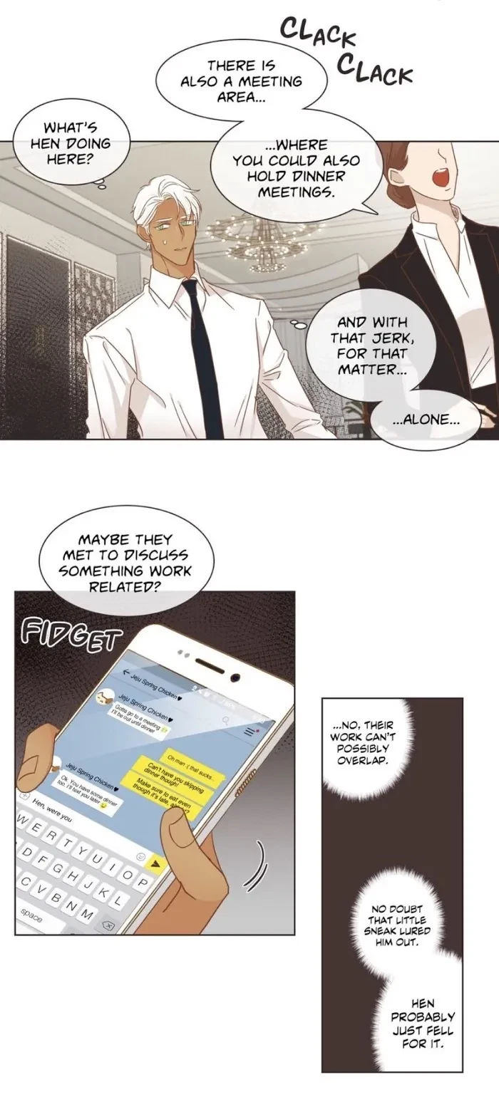 The Devil's Temptation Chapter 45, page 17