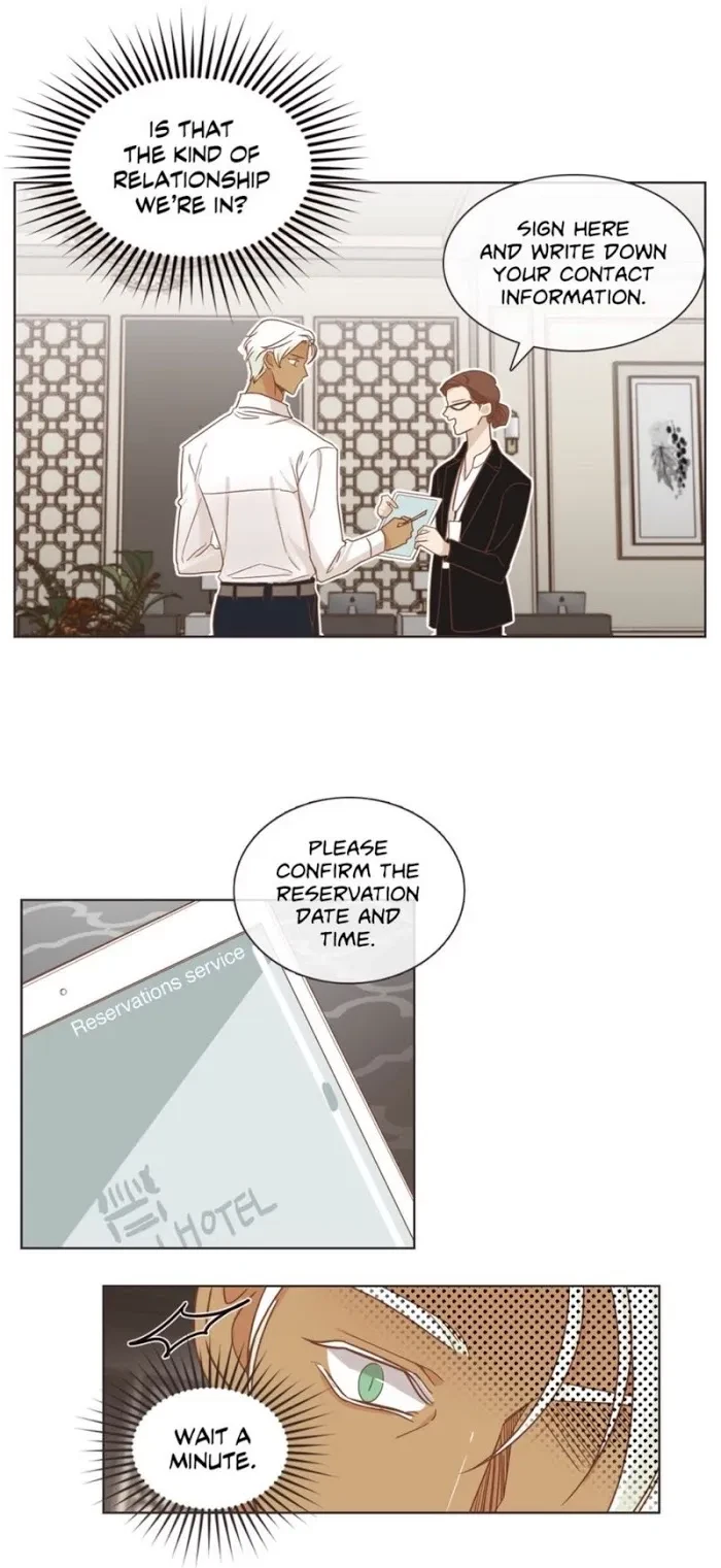 The Devil's Temptation Chapter 45, page 19