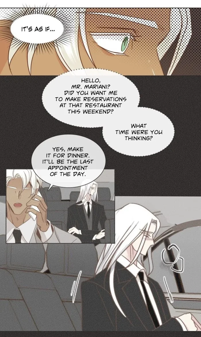 The Devil's Temptation Chapter 45, page 21