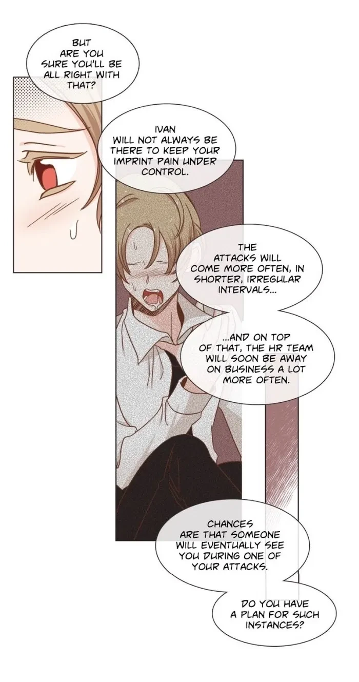 The Devil's Temptation Chapter 45, page 26