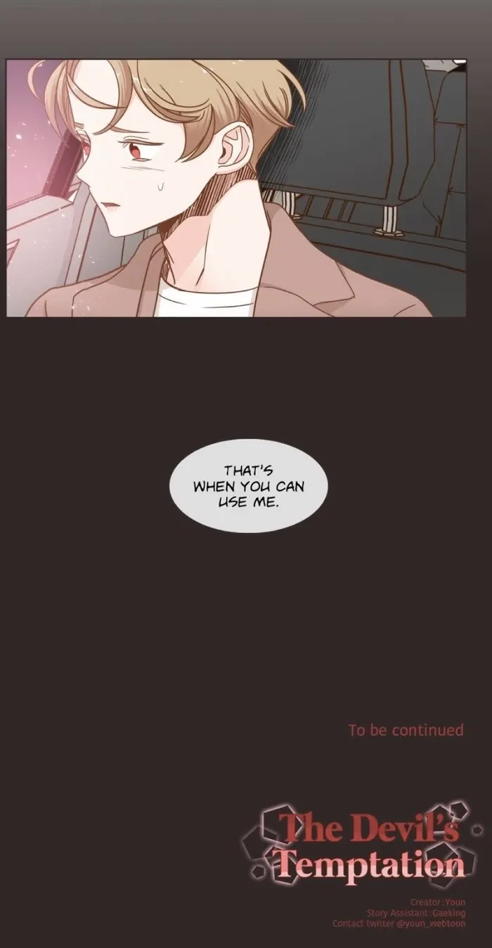 The Devil's Temptation Chapter 45, page 28