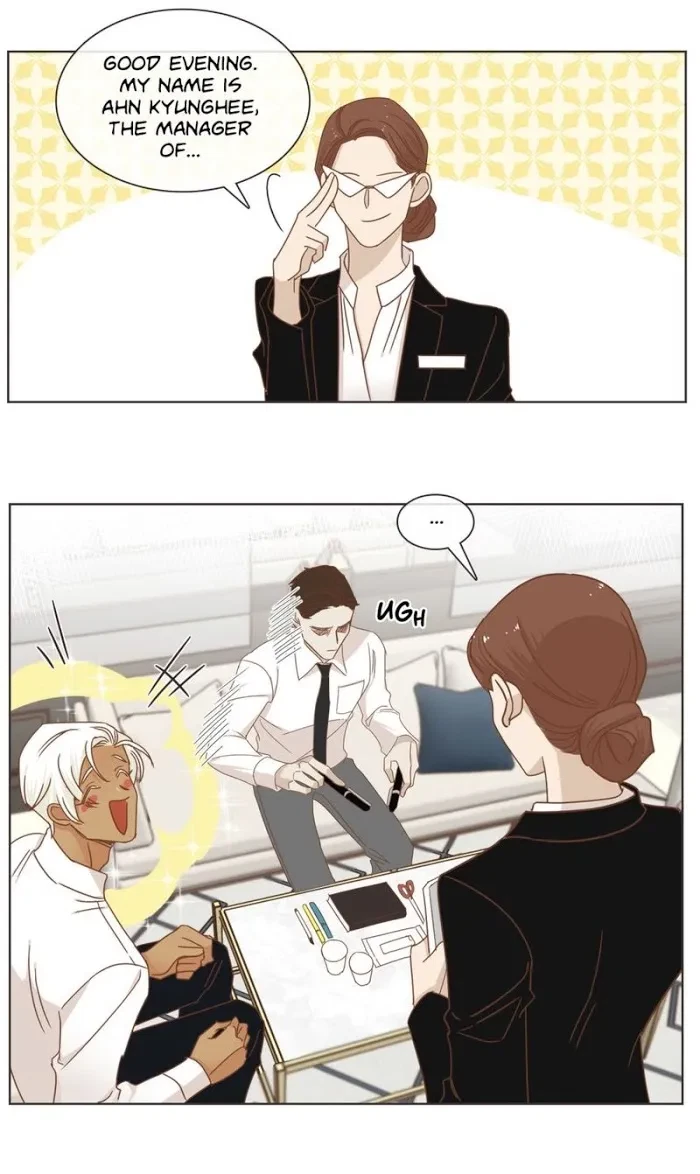 The Devil's Temptation Chapter 45, page 4