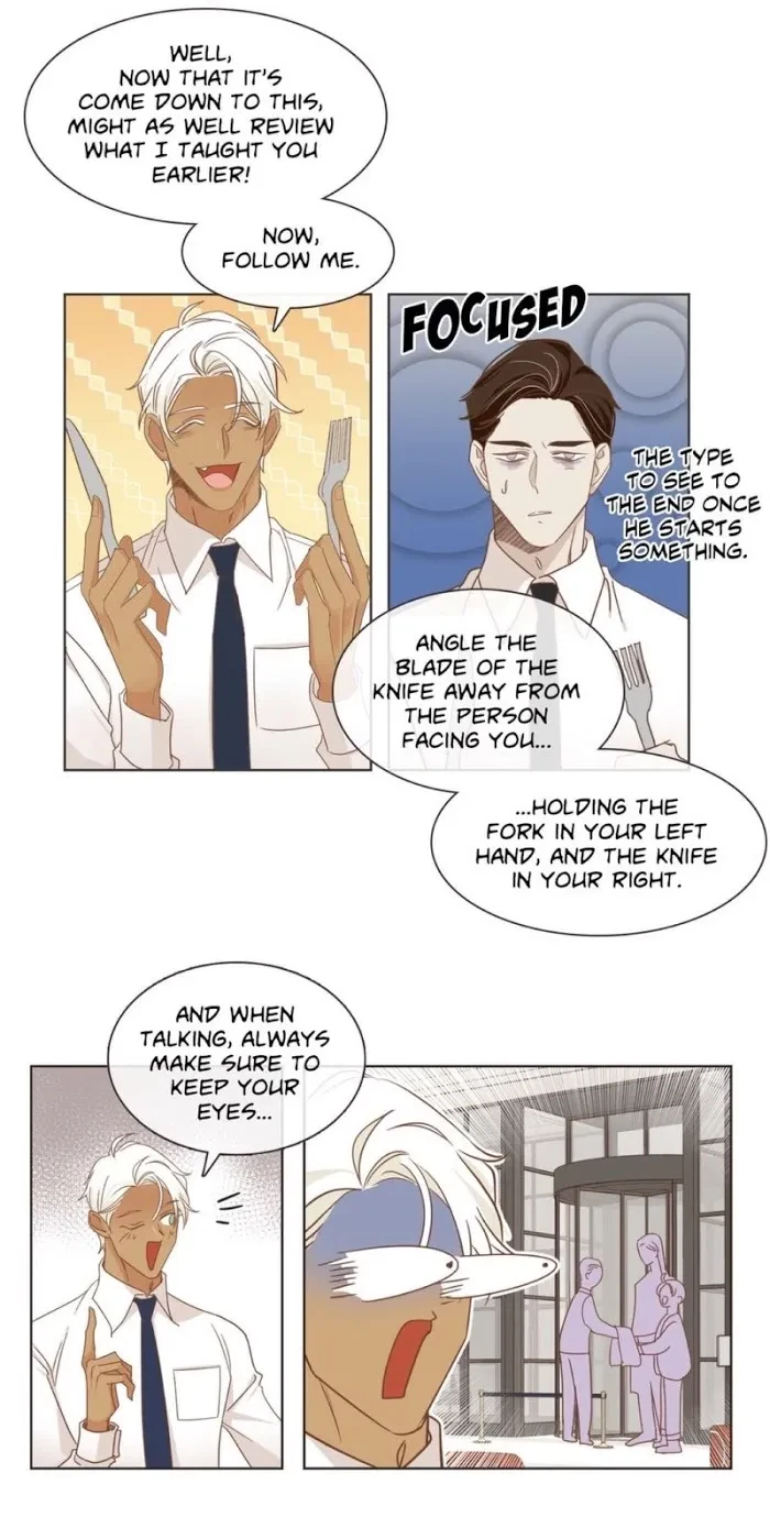 The Devil's Temptation Chapter 45, page 6