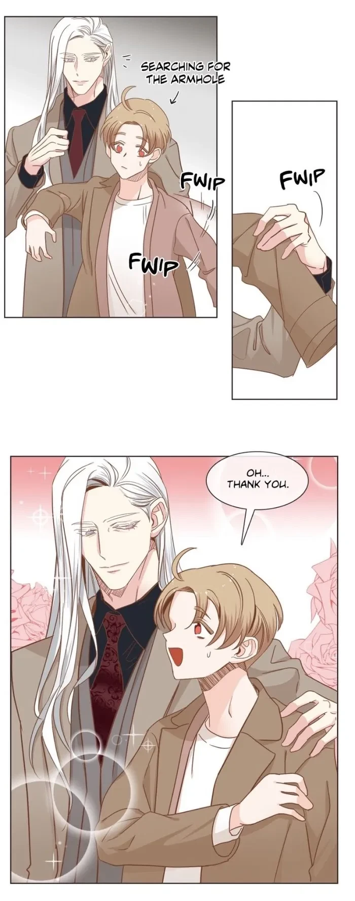 The Devil's Temptation Chapter 45, page 7