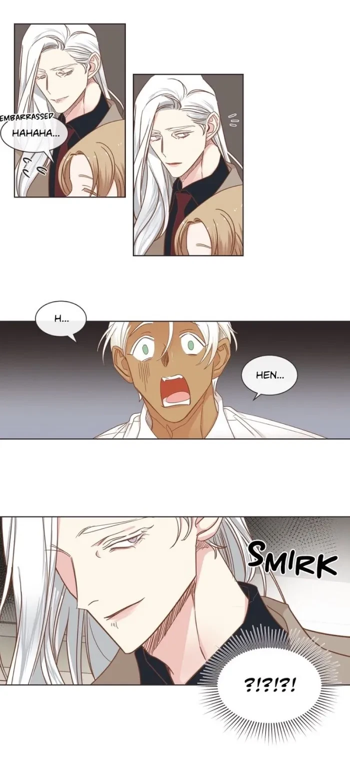 The Devil's Temptation Chapter 45, page 8