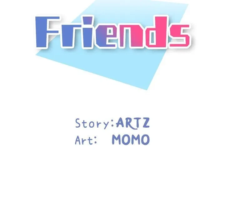 Friends Chapter 3, page 21