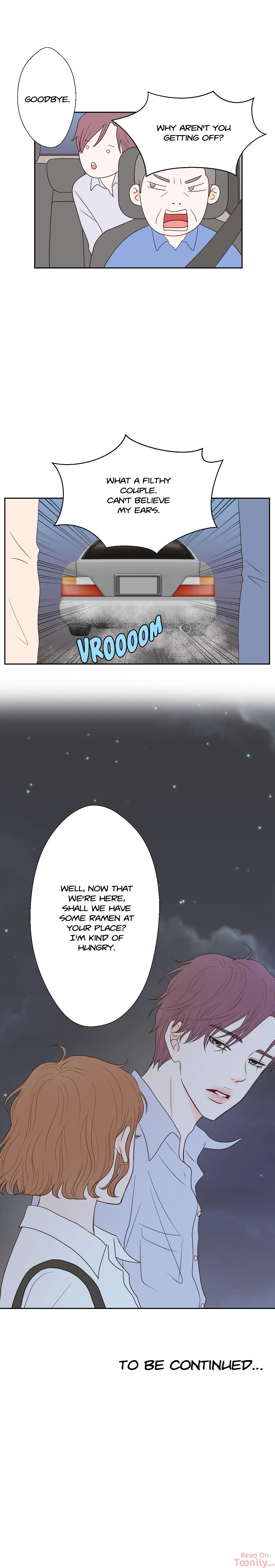 Honey Bed Talk Chapter 8, page 13