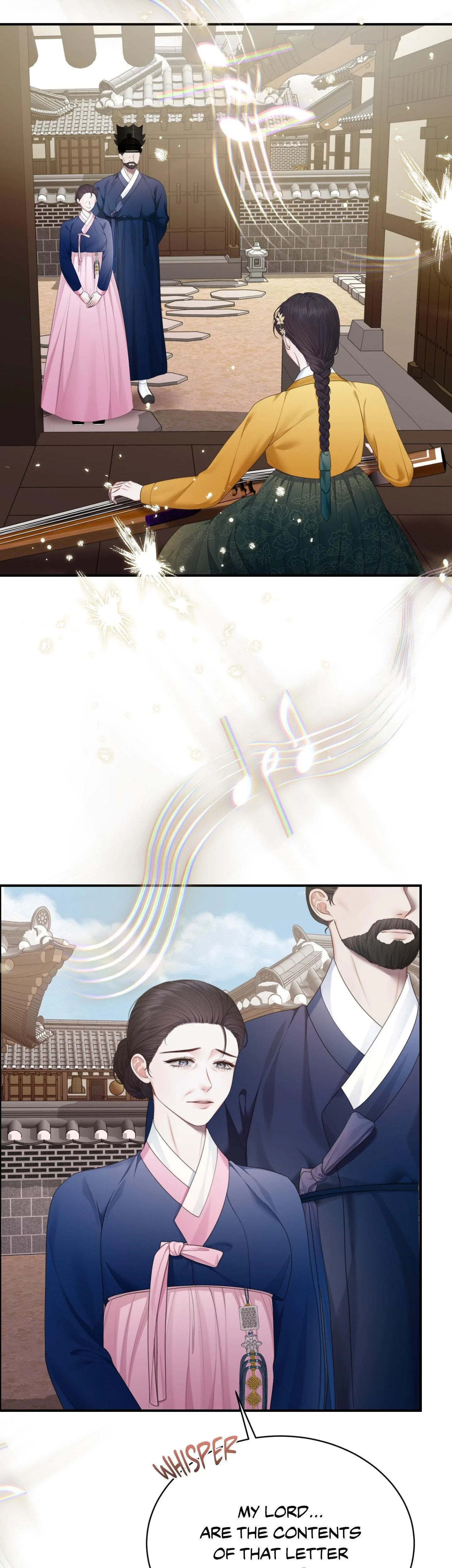 Requiem Of The Scarlet Name Chapter 2, page 2