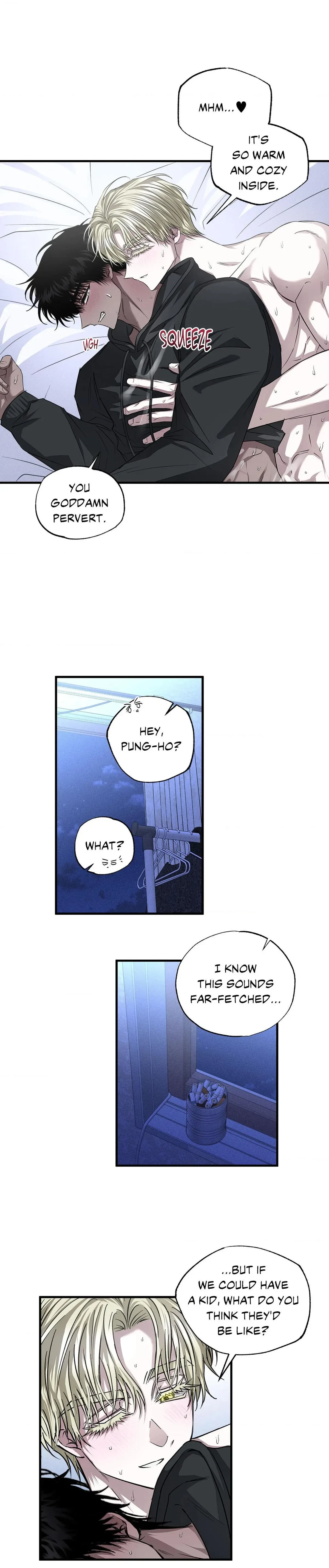 Eye Of The Storm Chapter 32, page 12