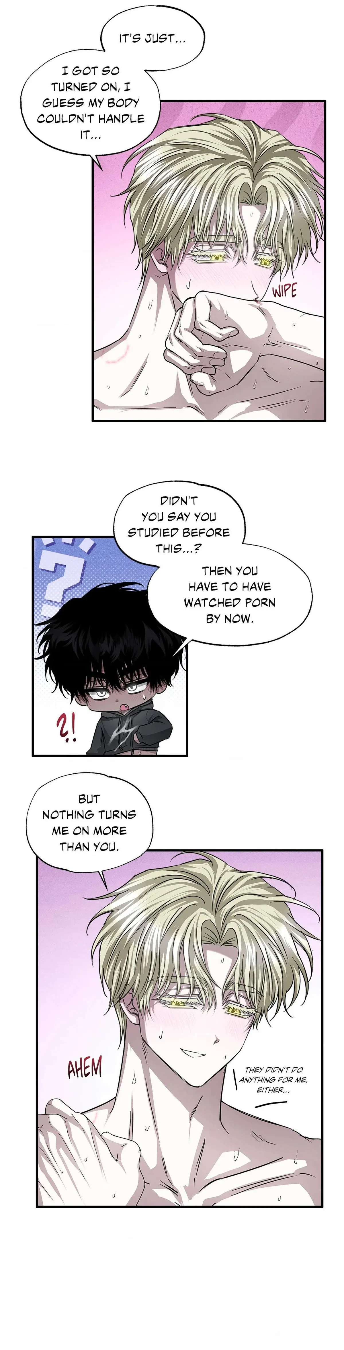 Eye Of The Storm Chapter 32, page 8