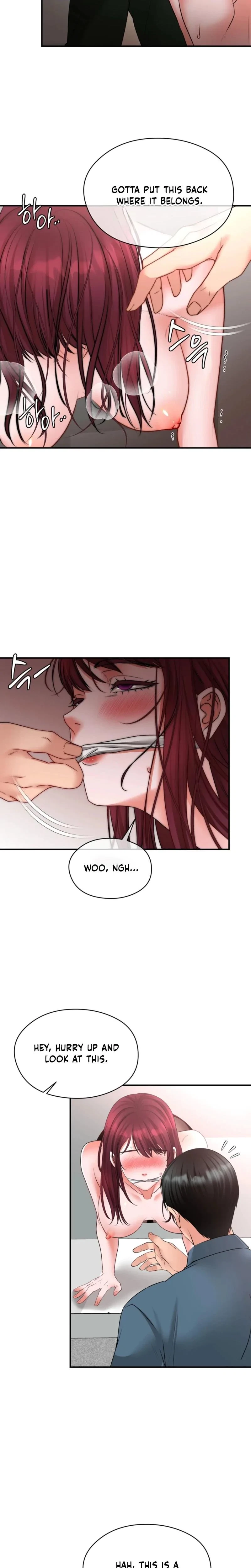 Golf Course Gentlemen's Shared XX Chapter 15, page 12