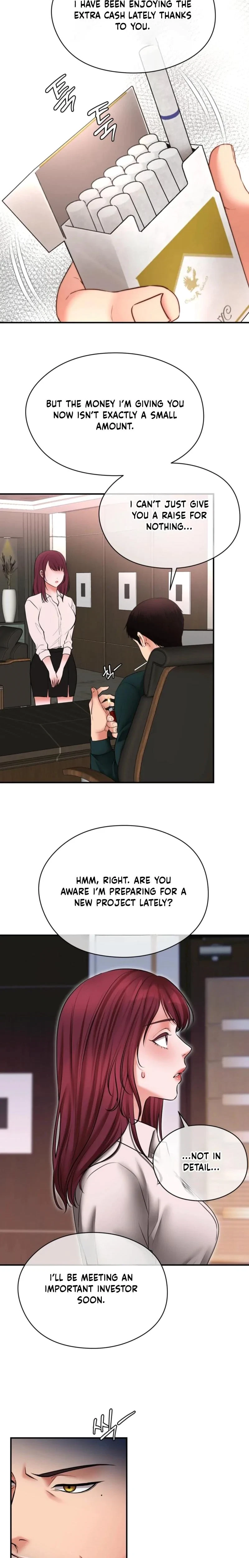 Golf Course Gentlemen's Shared XX Chapter 15, page 19