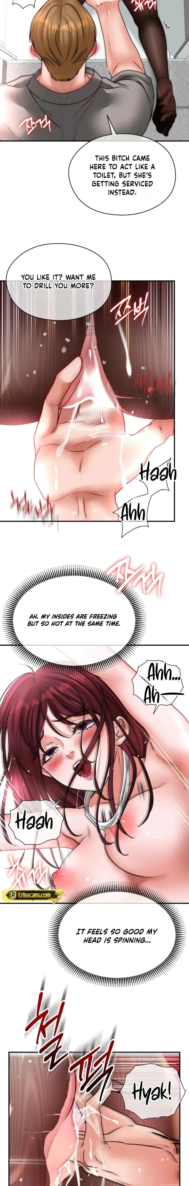 Golf Course Gentlemen's Shared XX Chapter 15, page 2