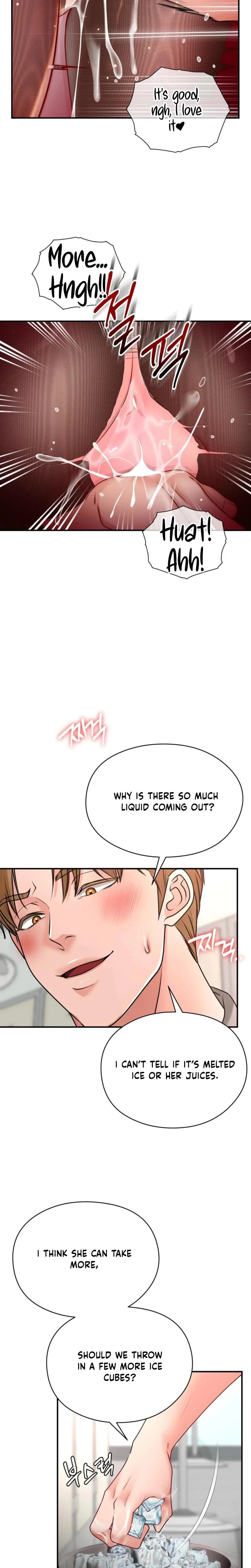 Golf Course Gentlemen's Shared XX Chapter 15, page 3