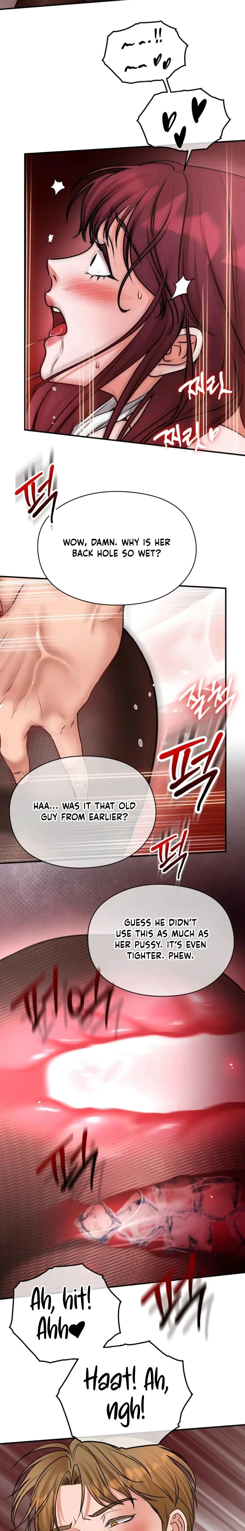 Golf Course Gentlemen's Shared XX Chapter 15, page 5