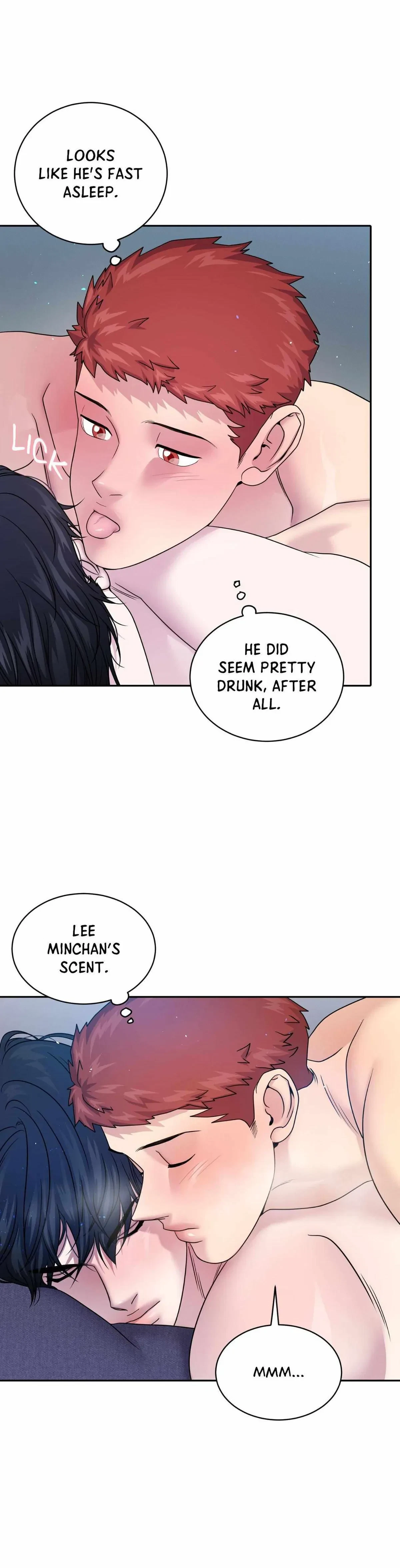 Fight Club Chapter 40, page 23