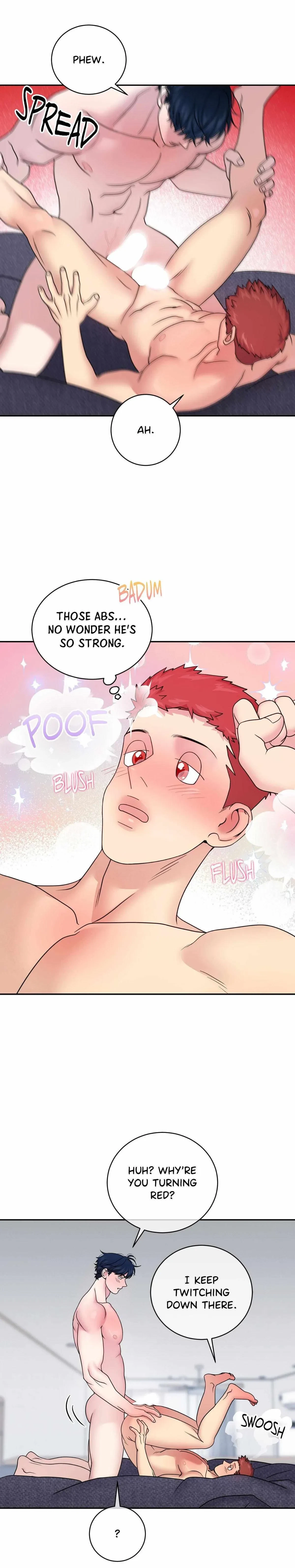 Fight Club Chapter 40, page 29