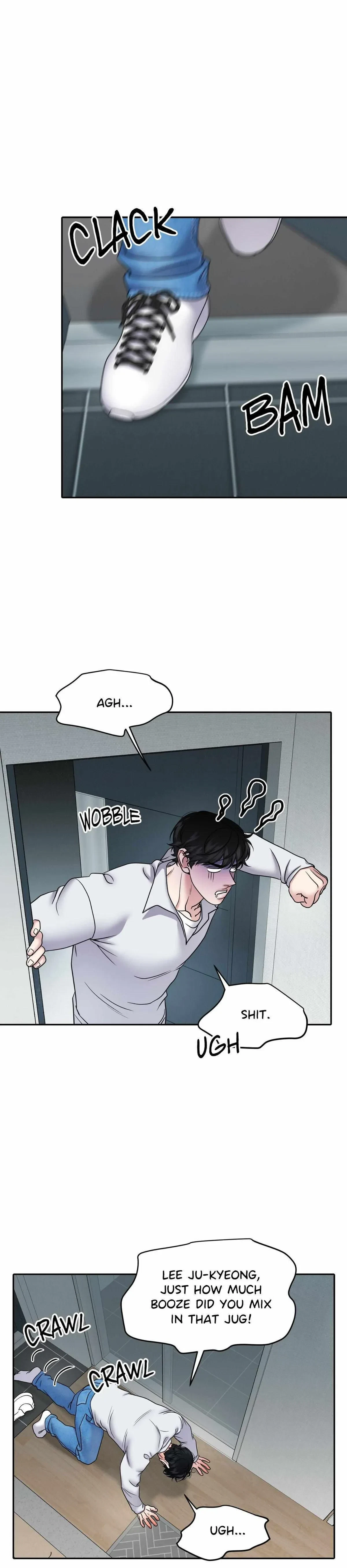 Fight Club Chapter 40, page 3