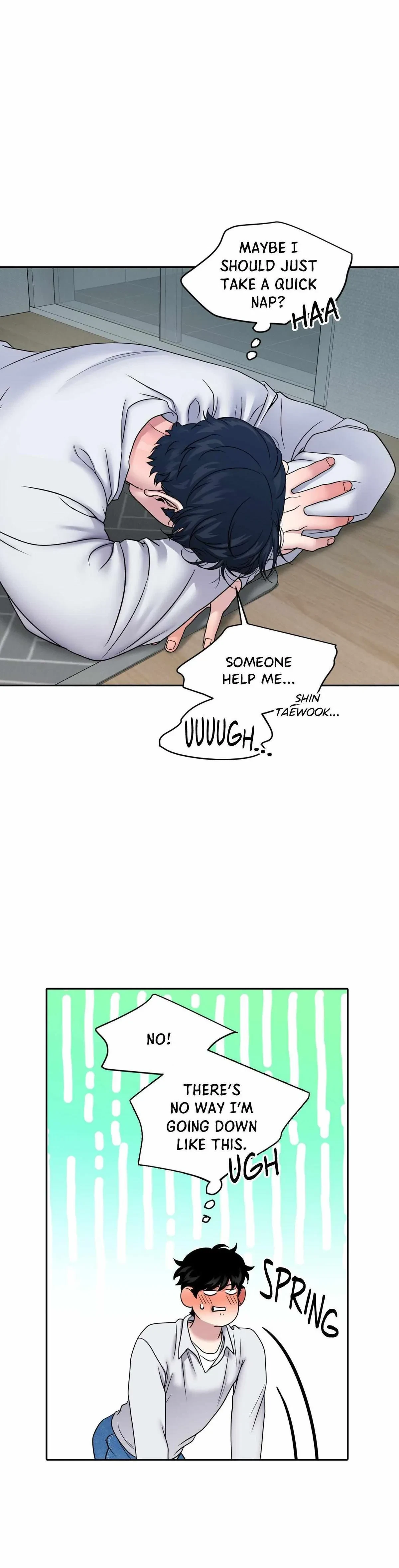 Fight Club Chapter 40, page 4