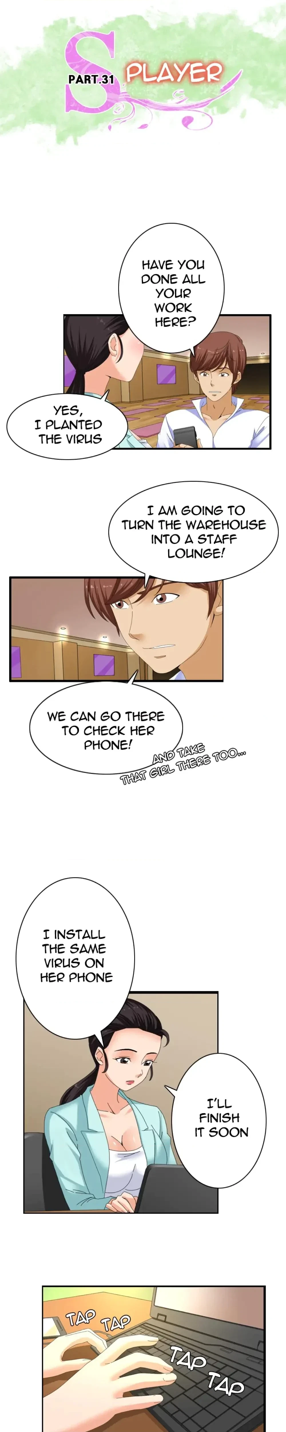 S Player Chapter 31, page 2
