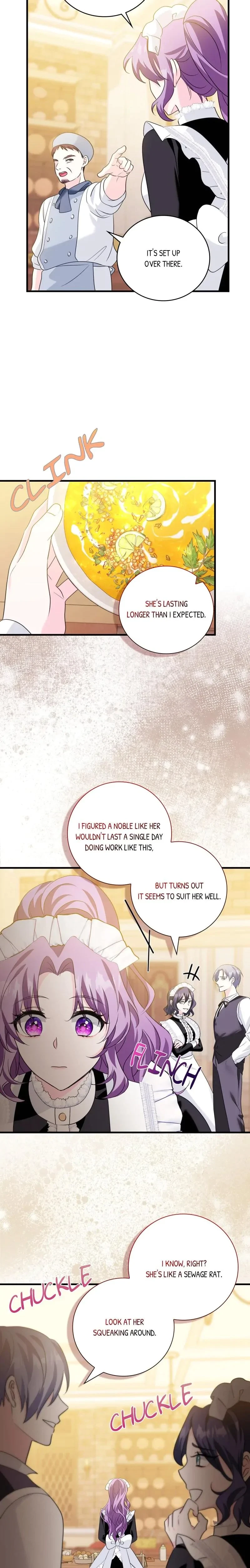The Beastly Count After Dark Chapter 15, page 16