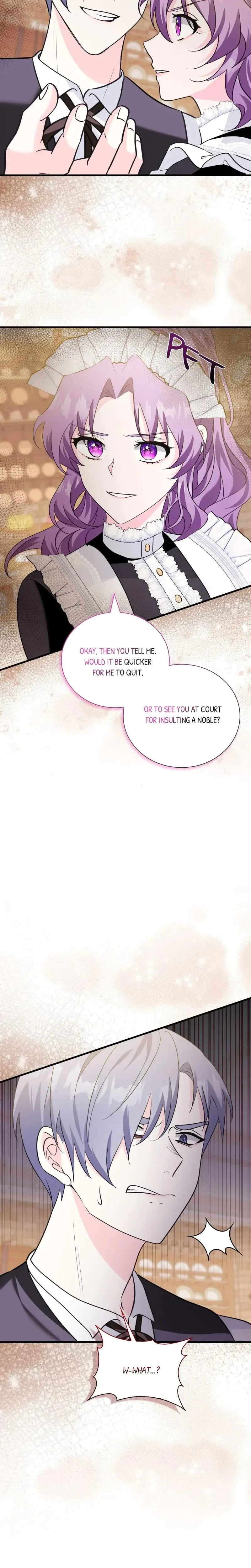 The Beastly Count After Dark Chapter 15, page 19
