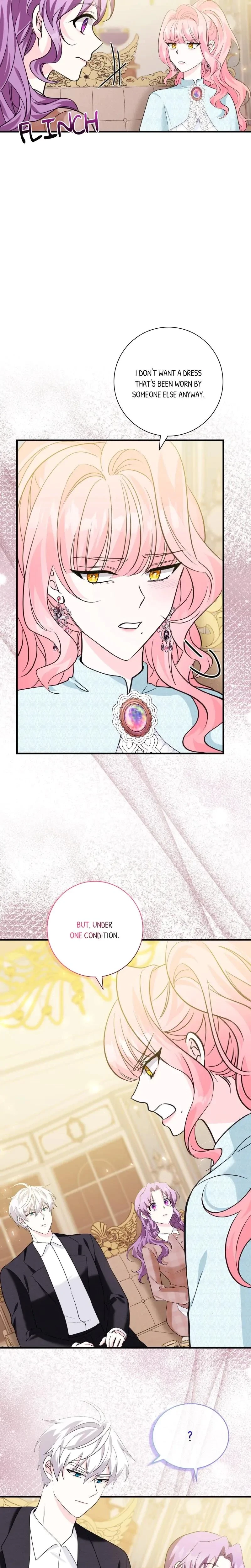 The Beastly Count After Dark Chapter 15, page 3