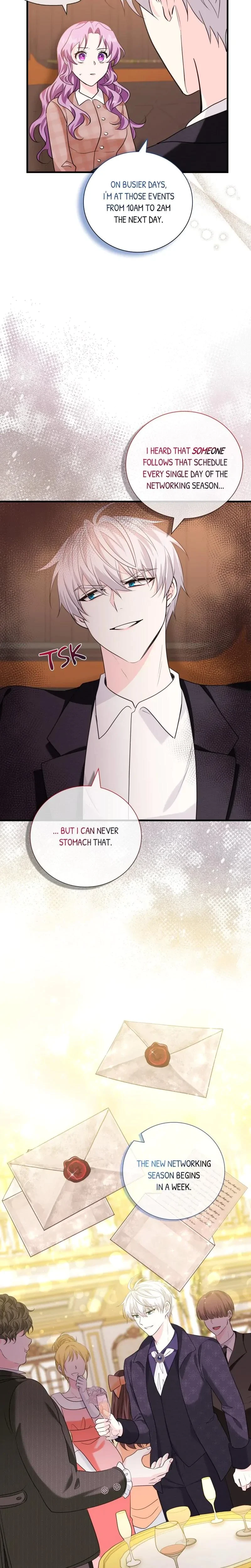The Beastly Count After Dark Chapter 15, page 7