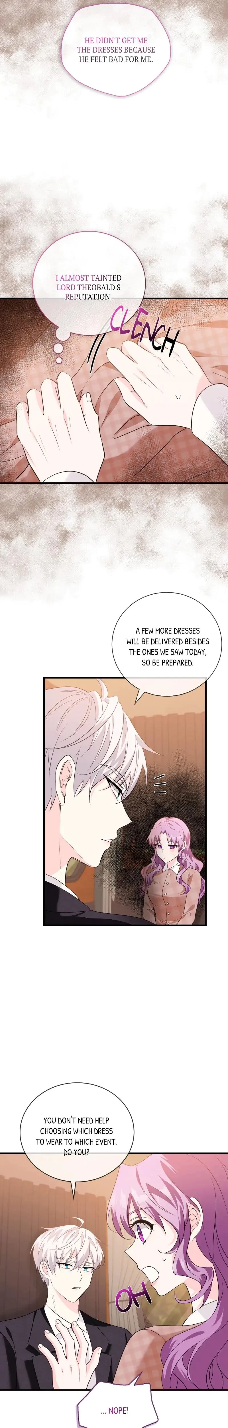 The Beastly Count After Dark Chapter 15, page 9