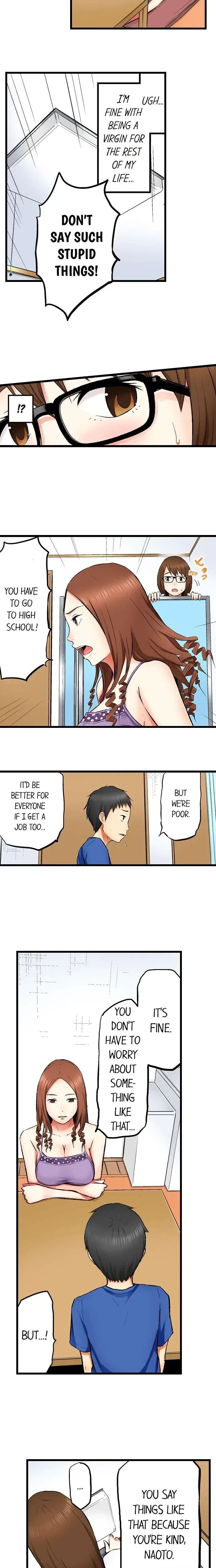 She's A Hentai Artist Chapter 5, page 2