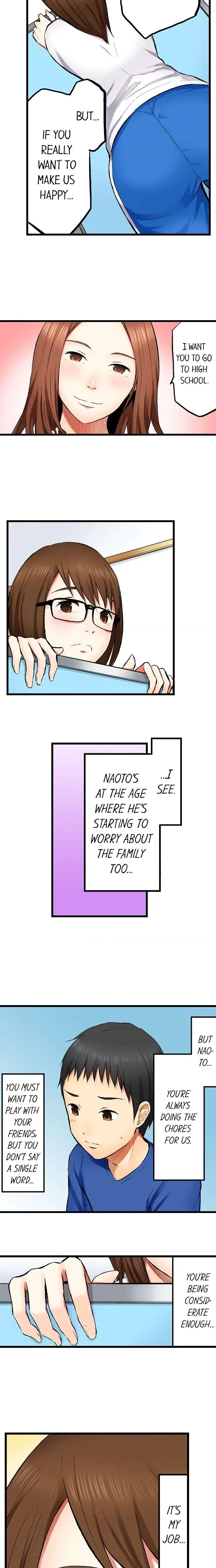 She's A Hentai Artist Chapter 5, page 3