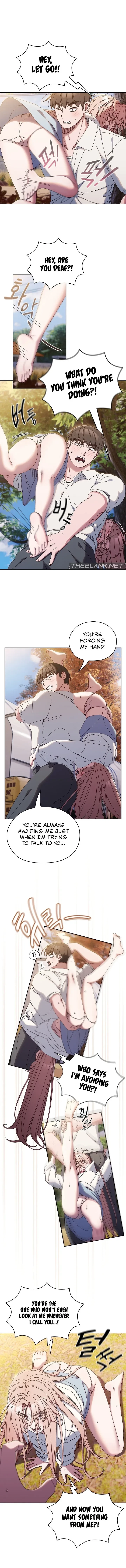 Boss! I'm Taking Your Girl! Chapter 35, page 2